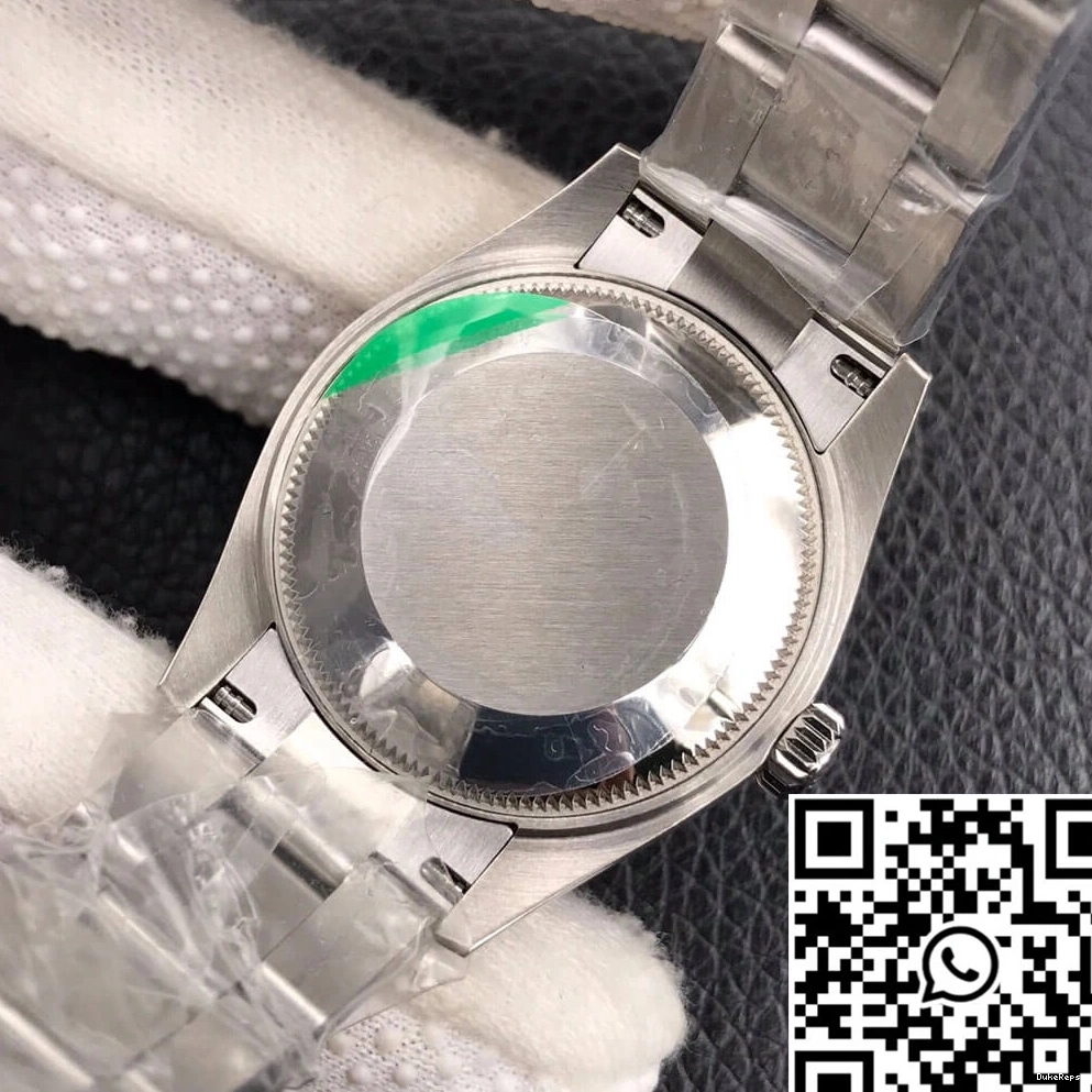 Silver Dial M277200-0001 31MM Factory Rolex Perpetual Oyster EW 0316